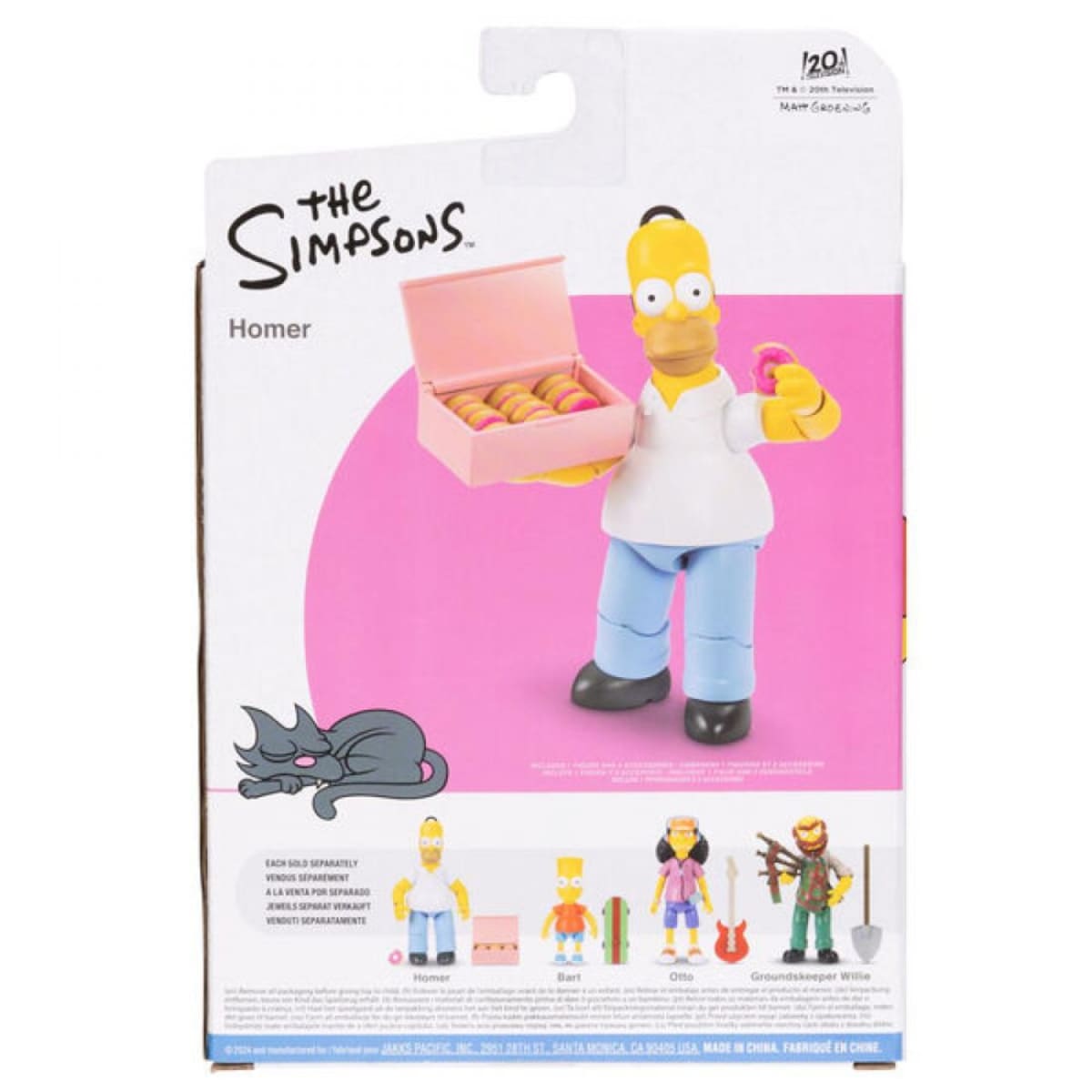Figura Homero Los Simpsons11