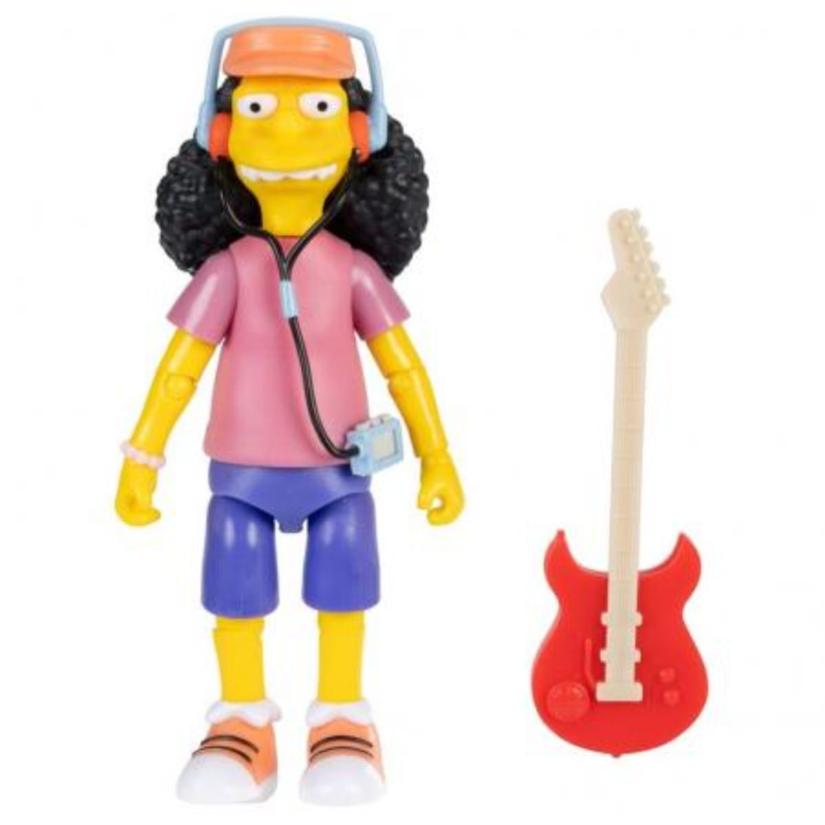 Figura Otto Los Simpsons7