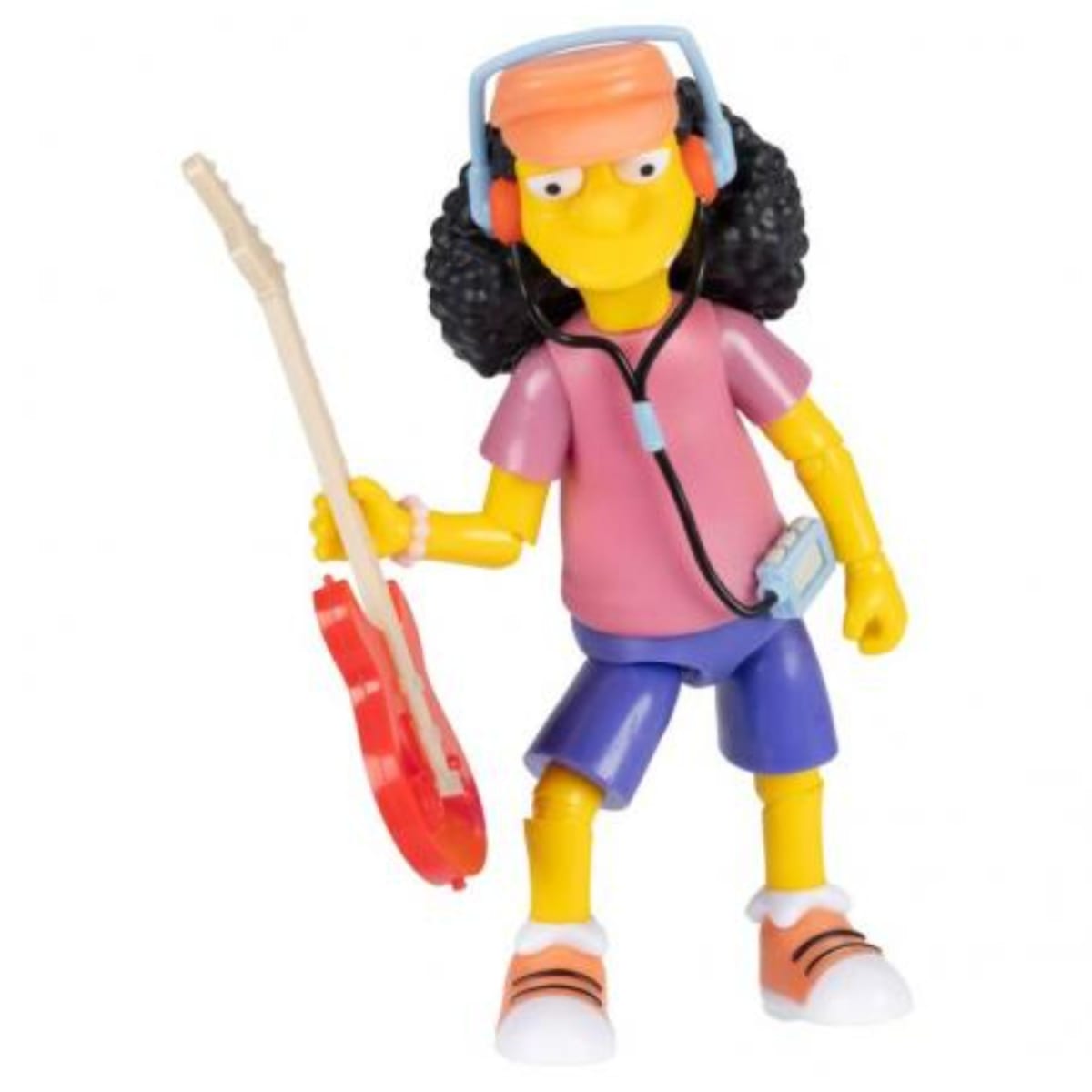 Figura Otto Los Simpsons1