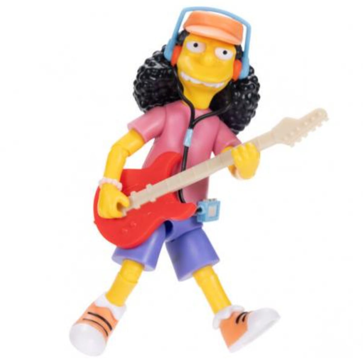 Figura Otto Los Simpsons2