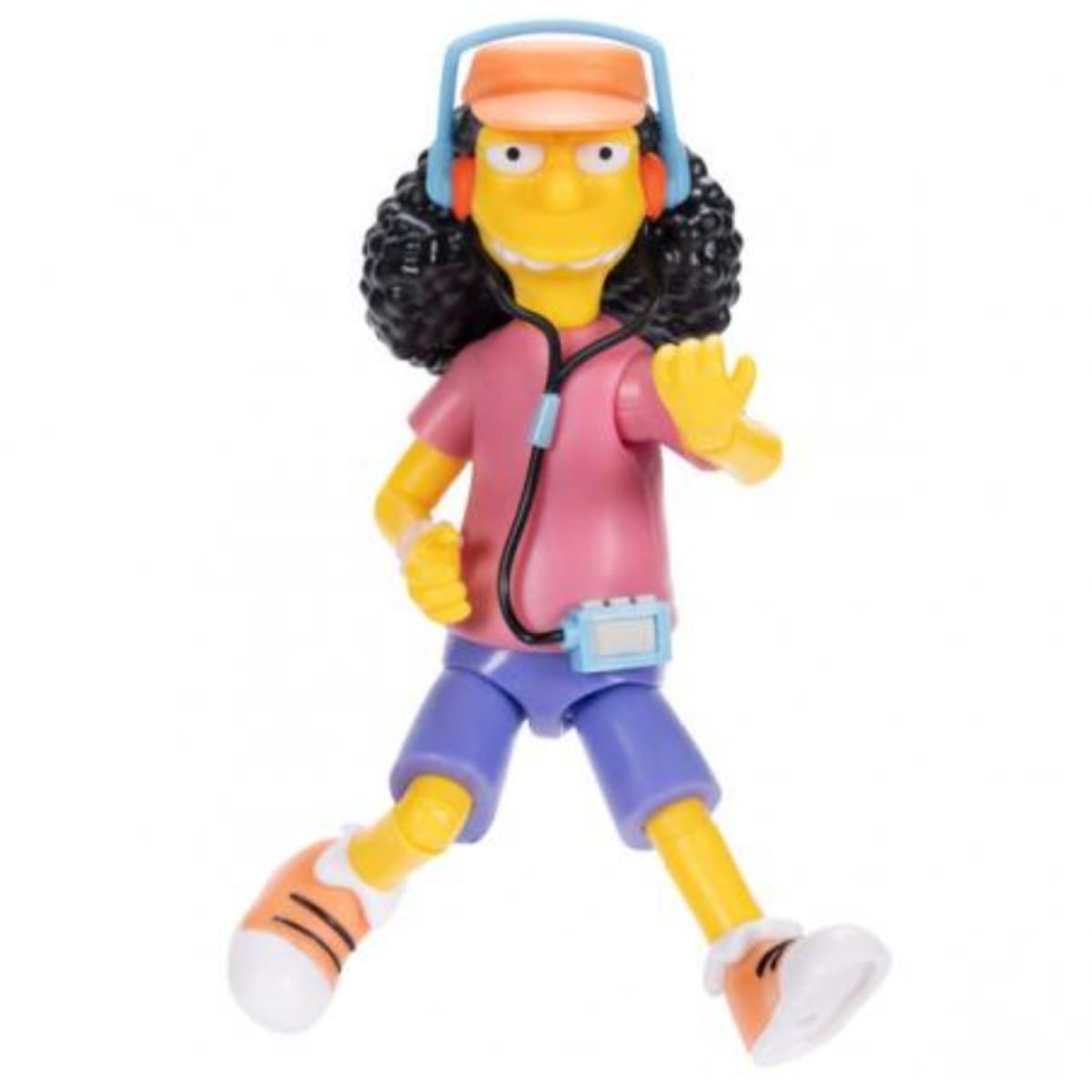 Figura Otto Los Simpsons3