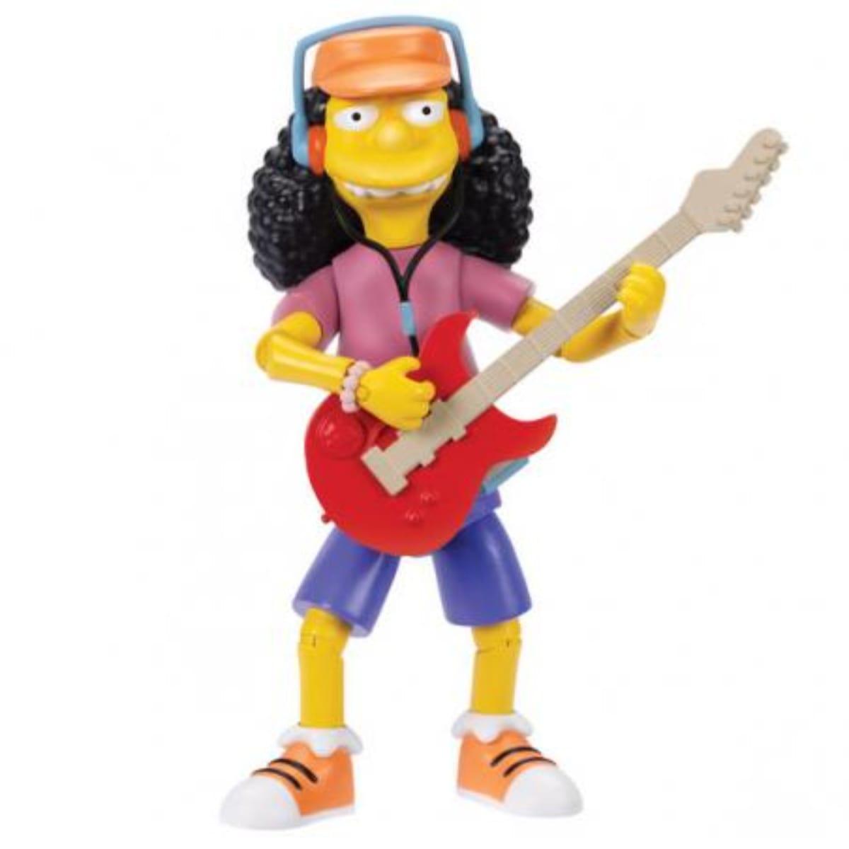 Figura Otto Los Simpsons4
