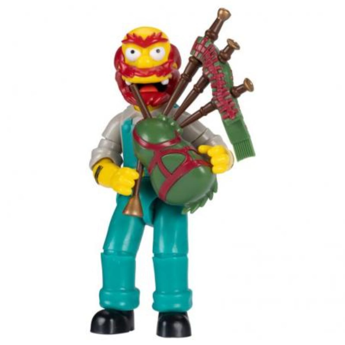 Figura Groundskeeper Willie Los Simpsons2