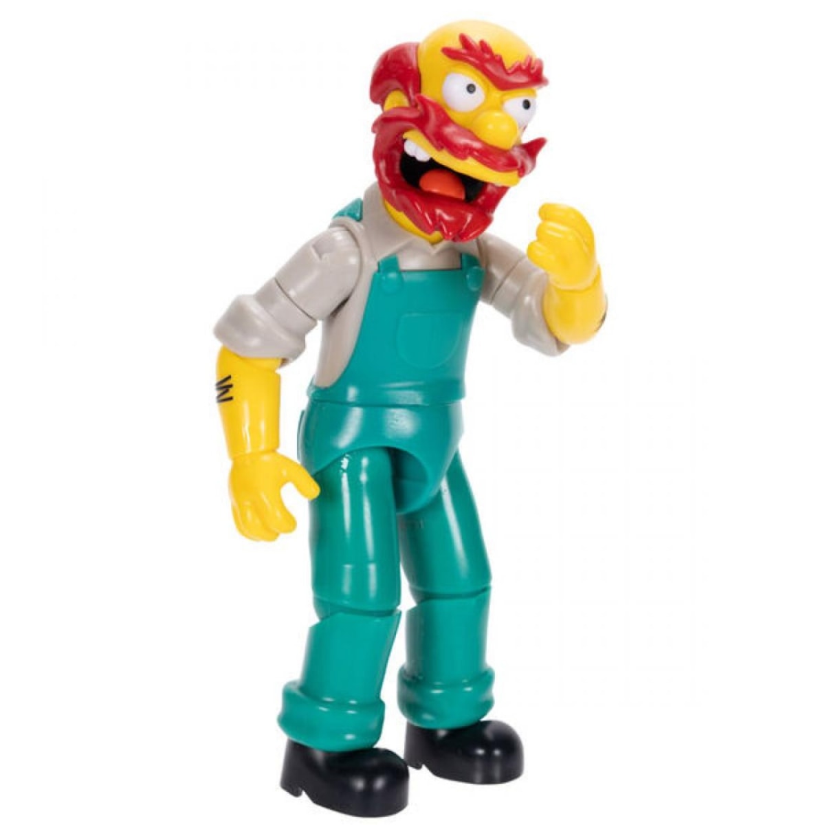 Figura Groundskeeper Willie Los Simpsons6