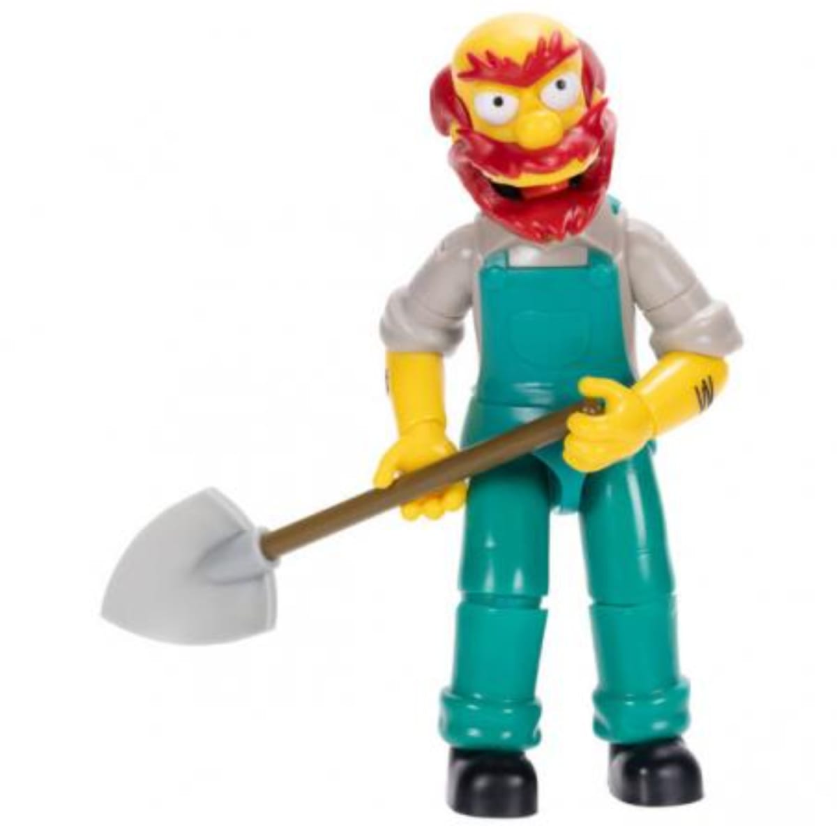 Figura Groundskeeper Willie Los Simpsons7