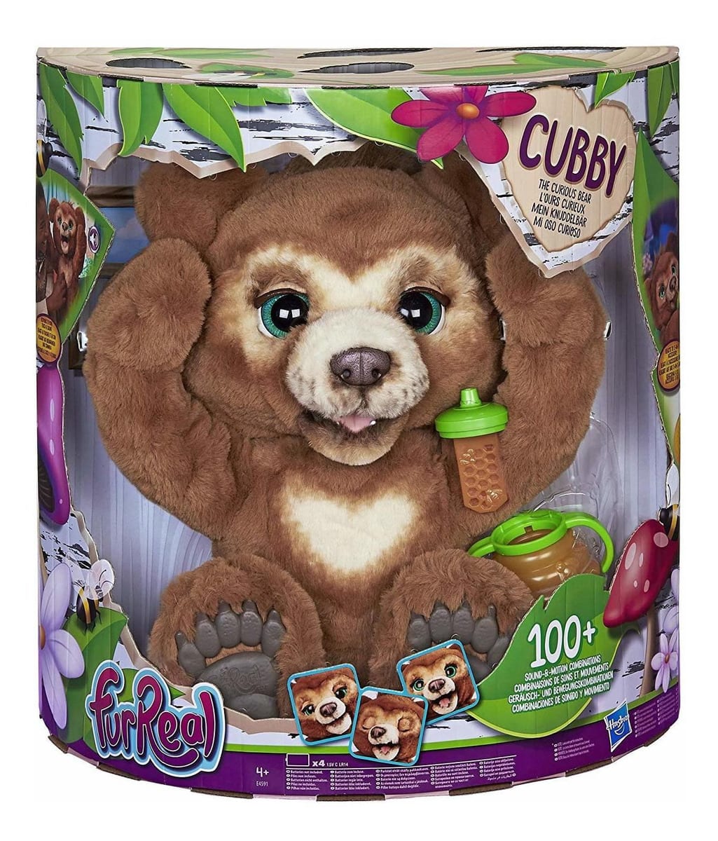 FURREAL OSO CUBBY1