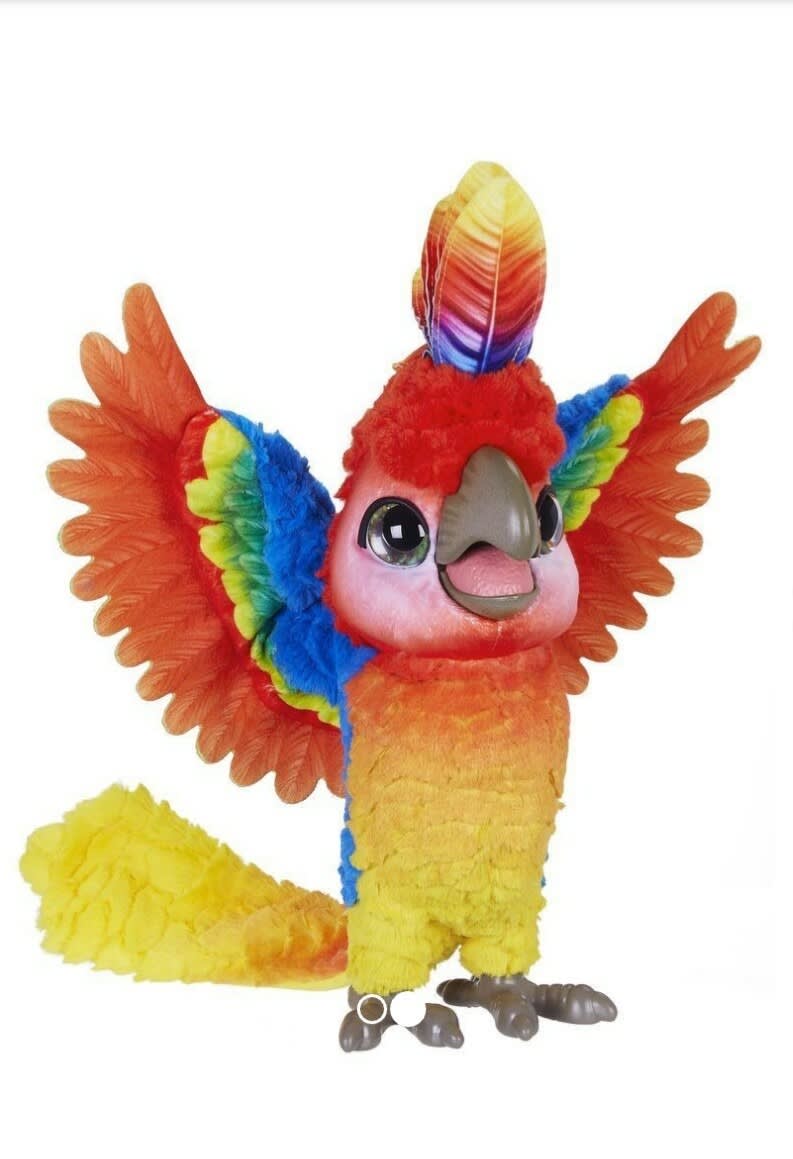 FURREAL LORO TALENTOSO2