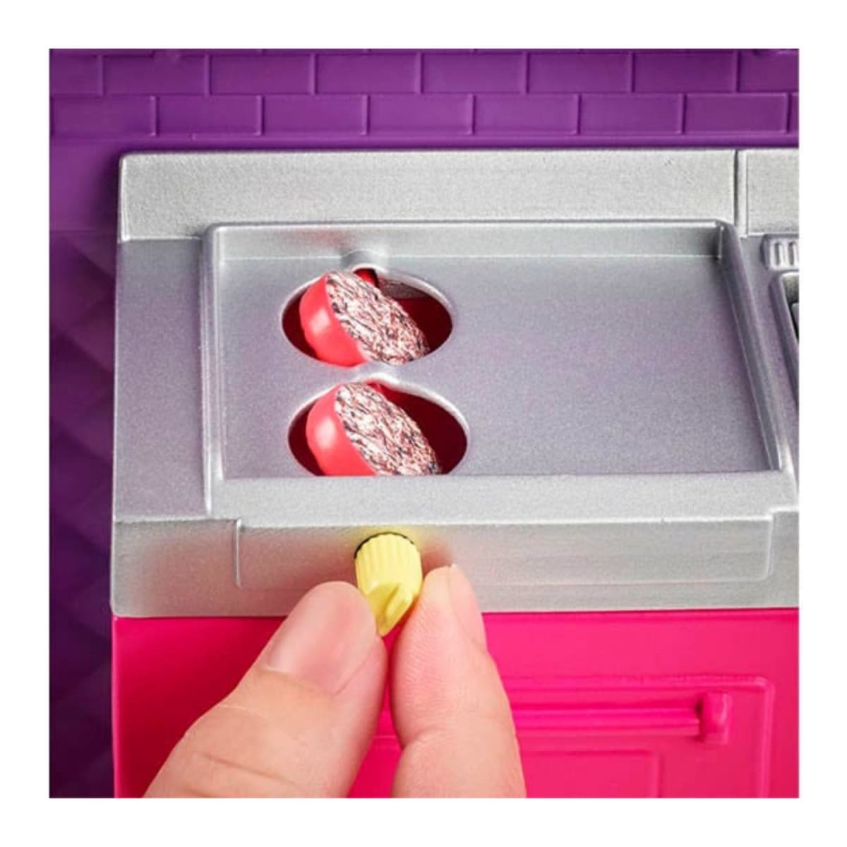 Food Truck Carro Barbie 6