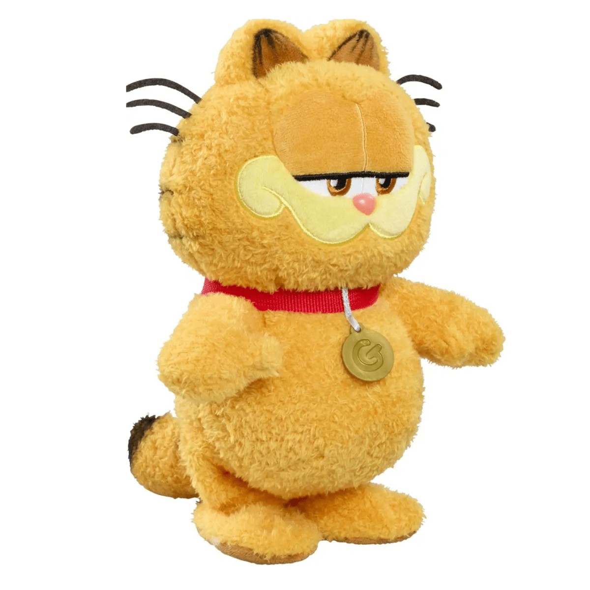 Garfied Bebe Peluche Interactivo4