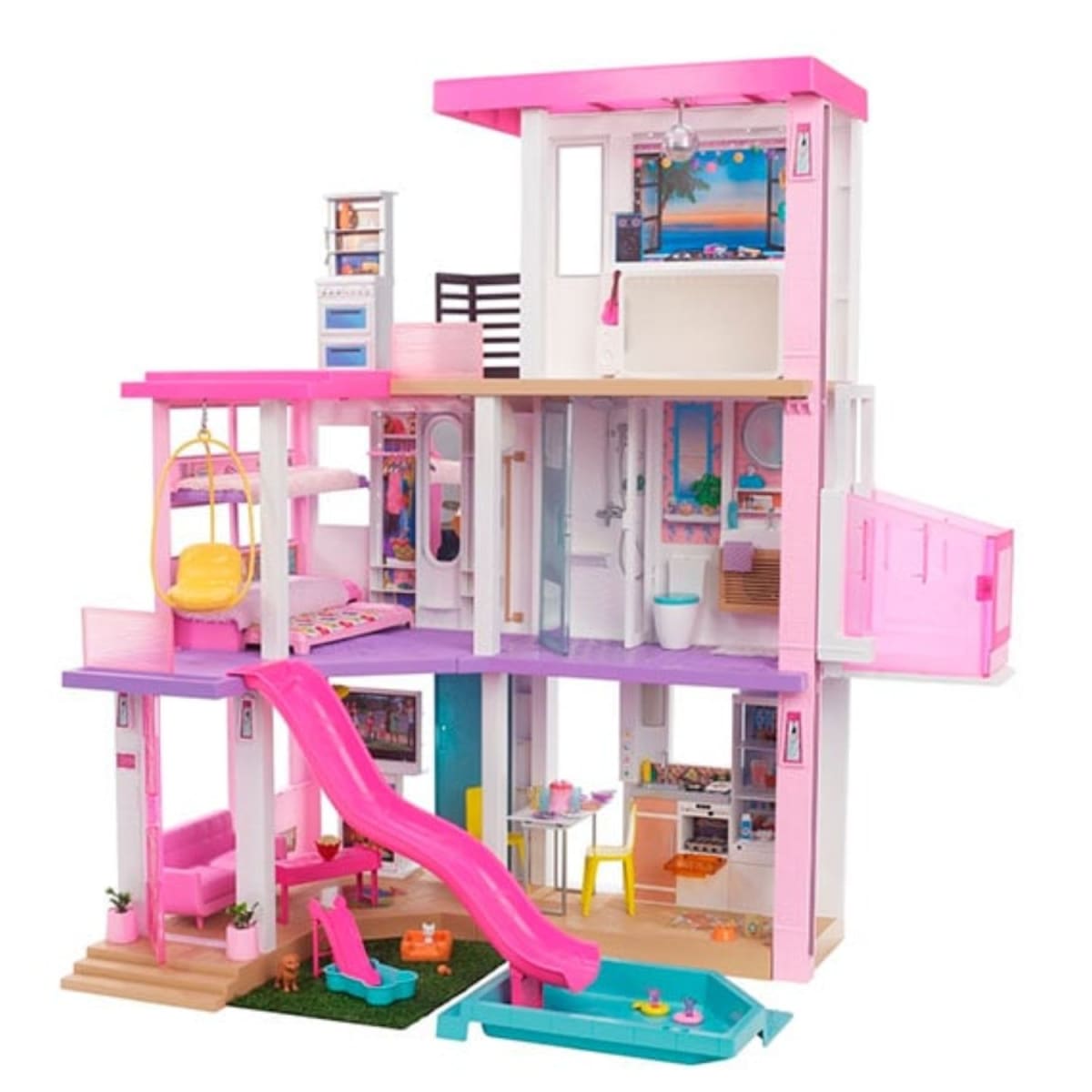 Casa de los Sueños barbie1