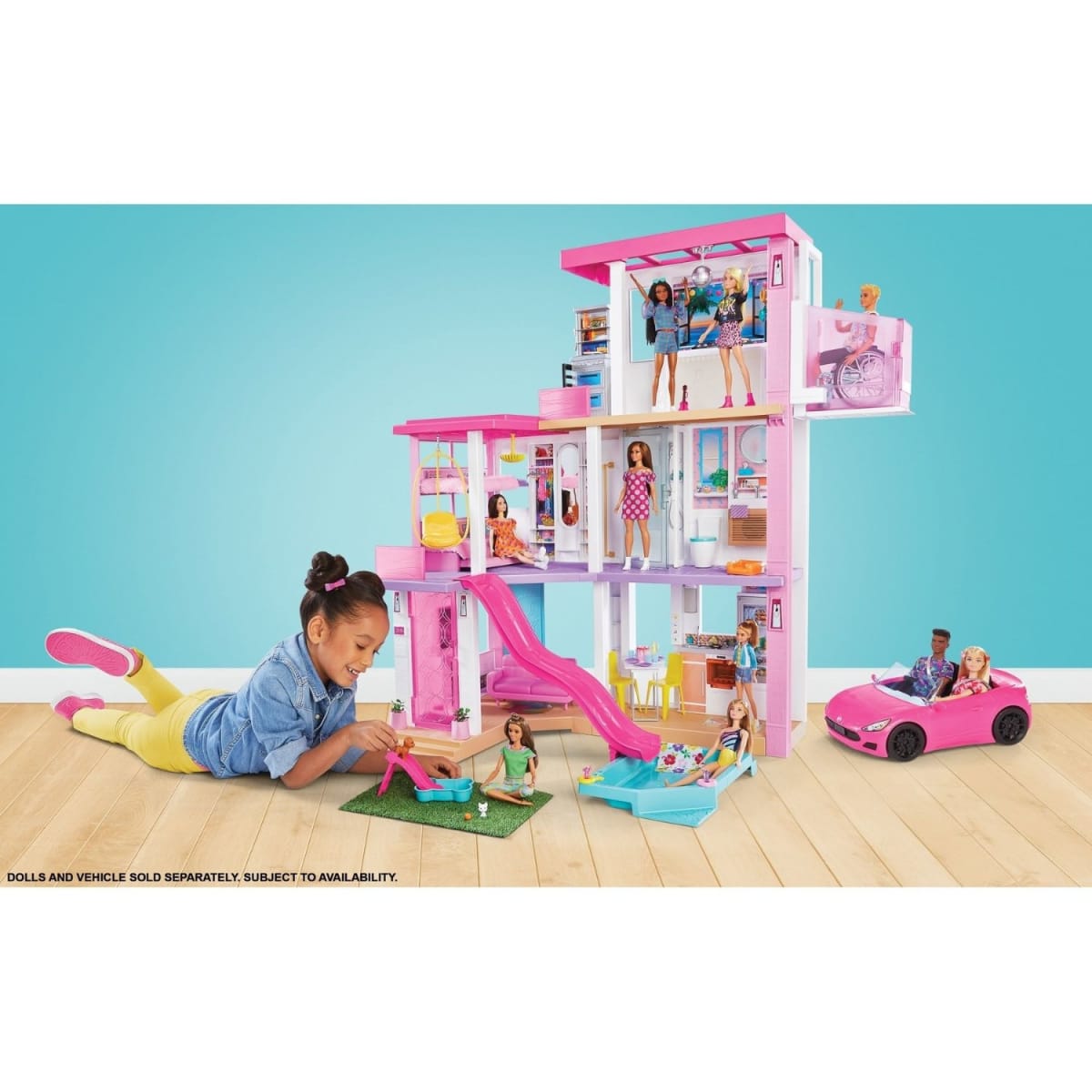 Casa de los Sueños barbie3