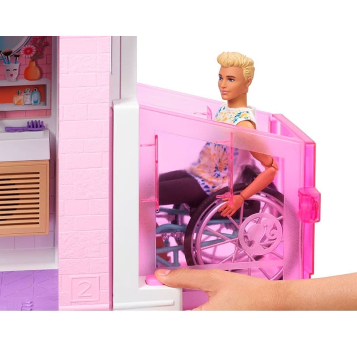 Casa de los Sueños barbie4