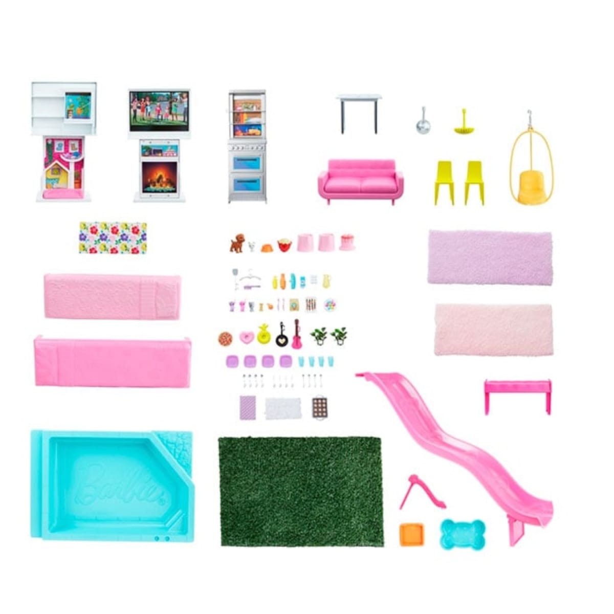 Casa de los Sueños barbie5