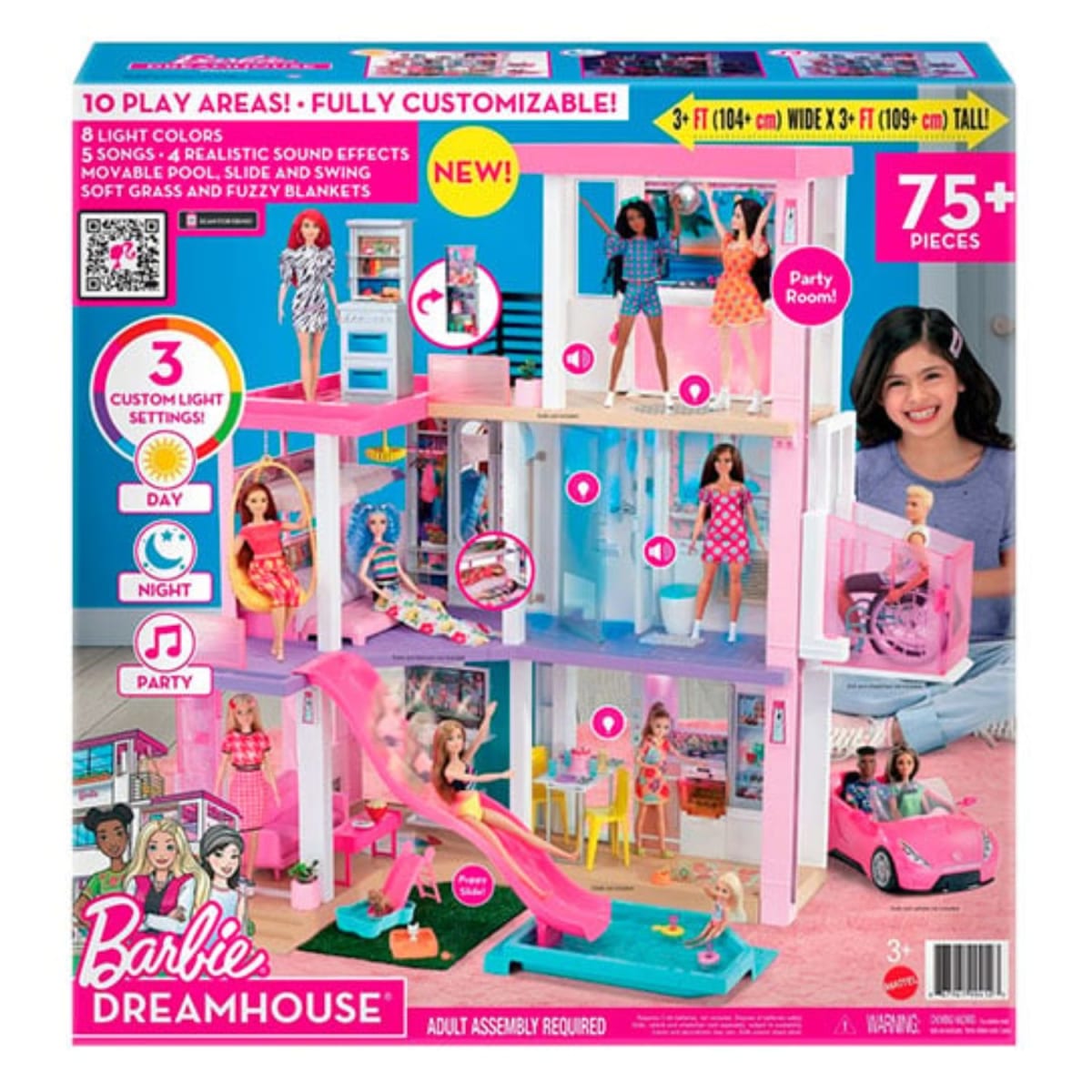 Casa de los Sueños barbie6