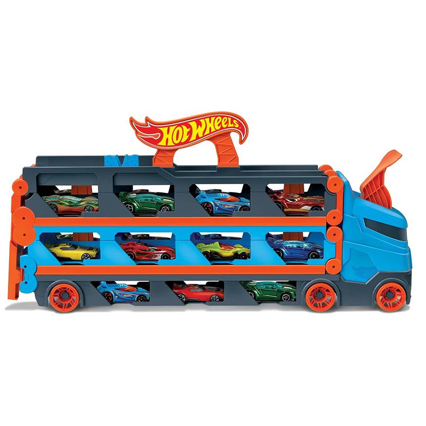 Hot Wheels  Remolque Speedway Hauler2