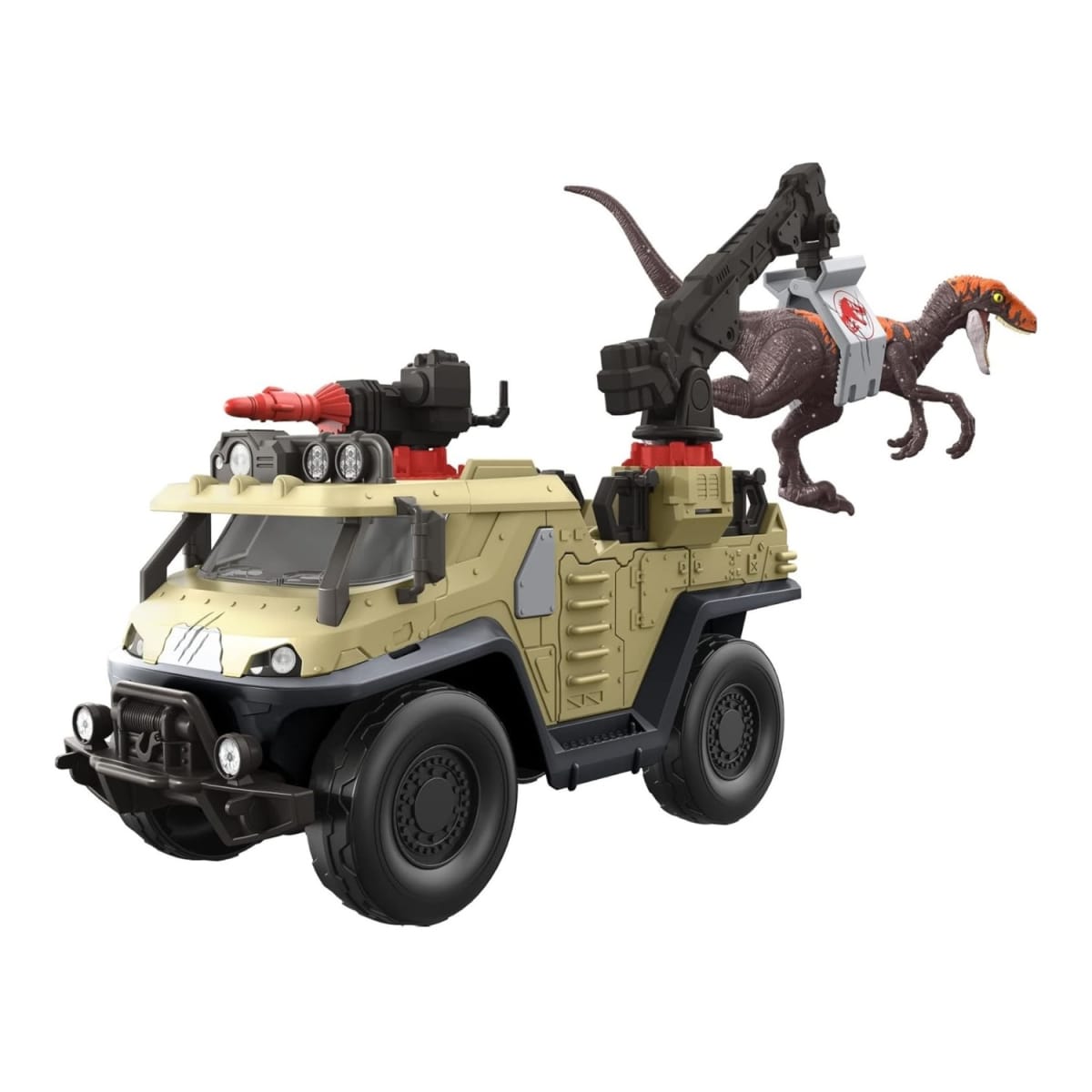 Camion Captura con Dinosaurio2