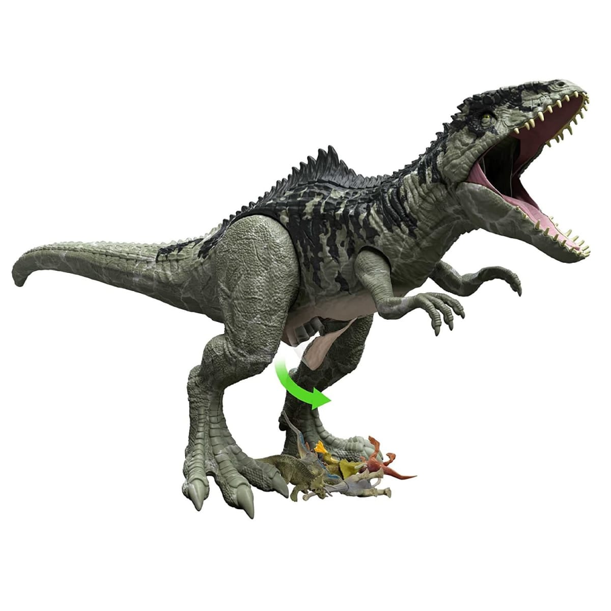 Dinosaurio Jurassic World Giganotosaurus Colossal2