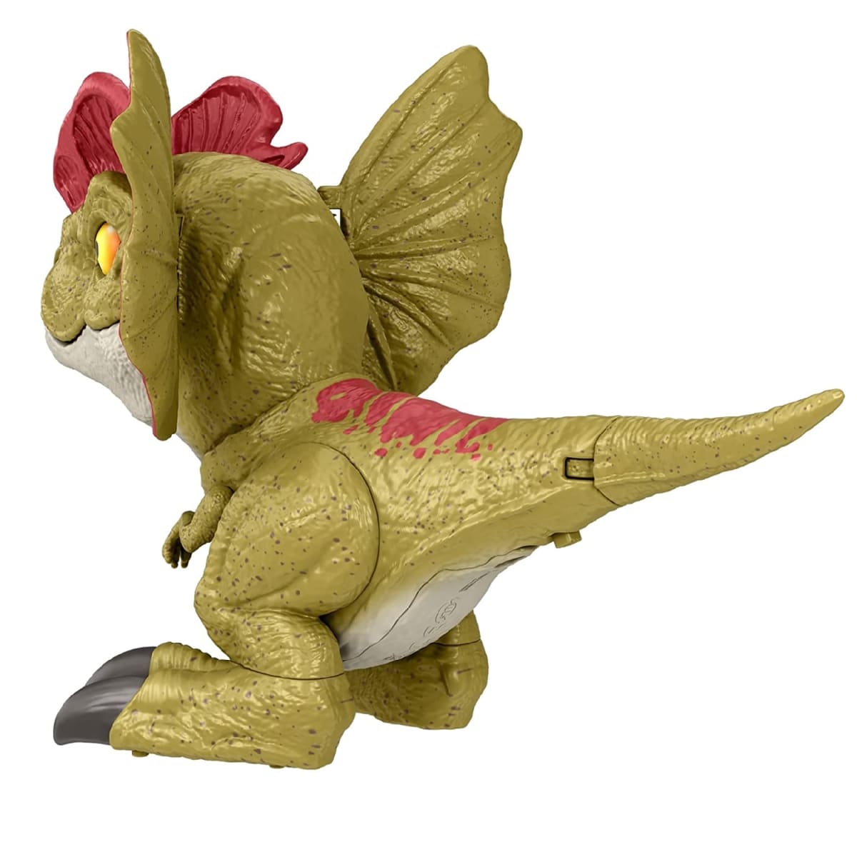 Dinosaurio Dilophosaurus Sonido y Movimiento5