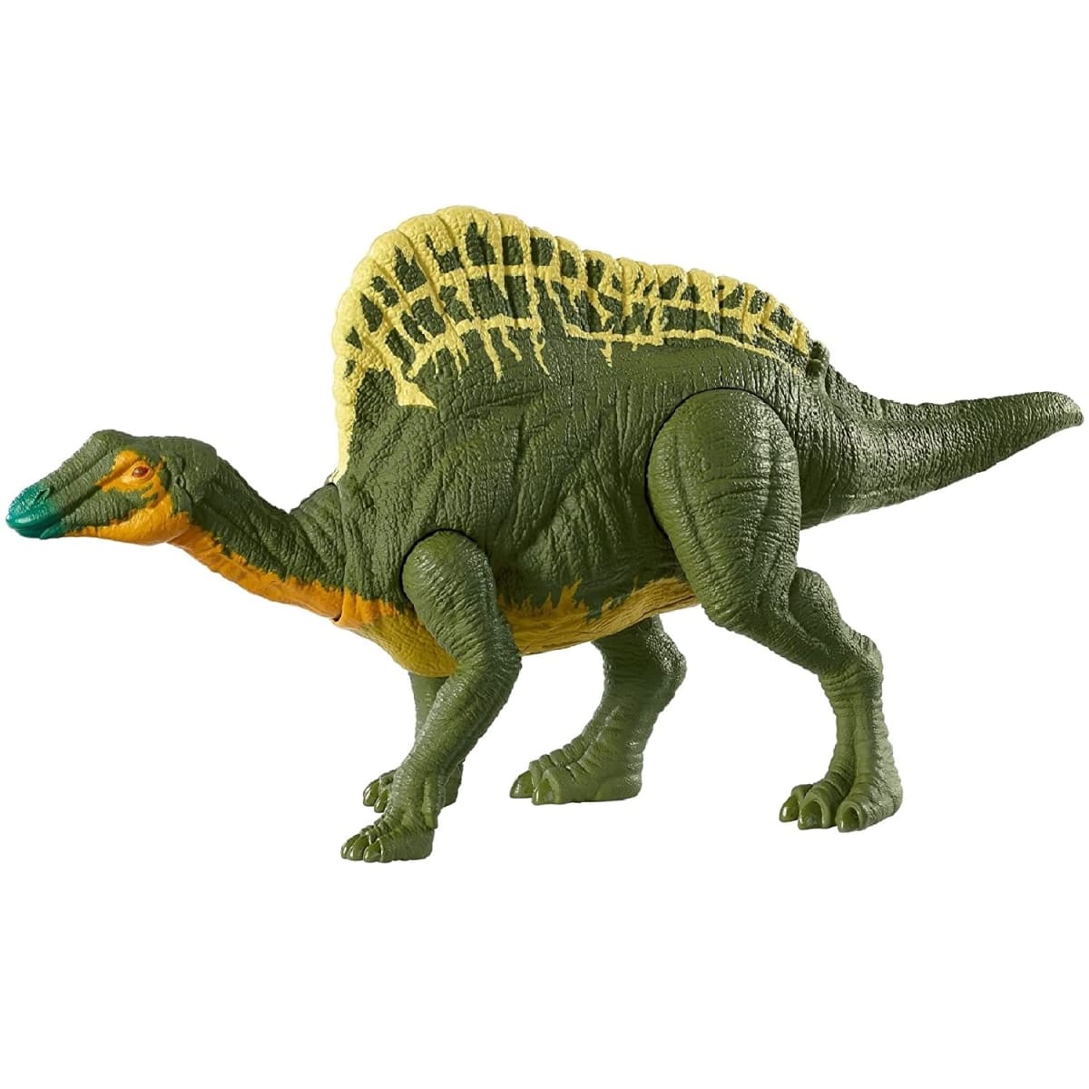 Dinosaurio Ouranosaurus Ruge y Ataca3