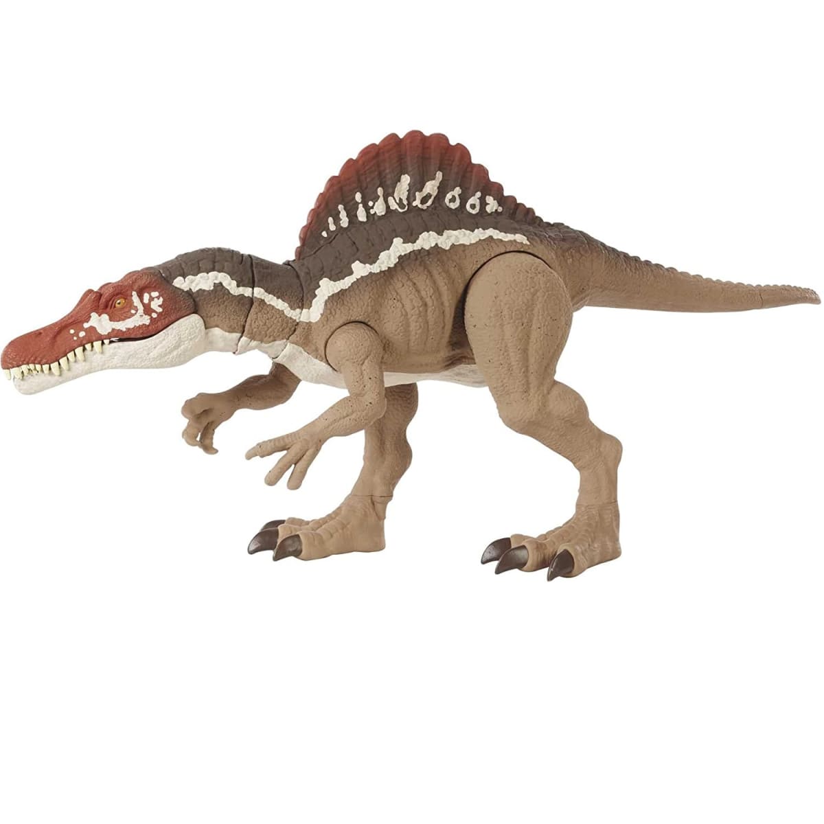 Dinosaurio Jurassic World Spinosaurus Mega Mordida2
