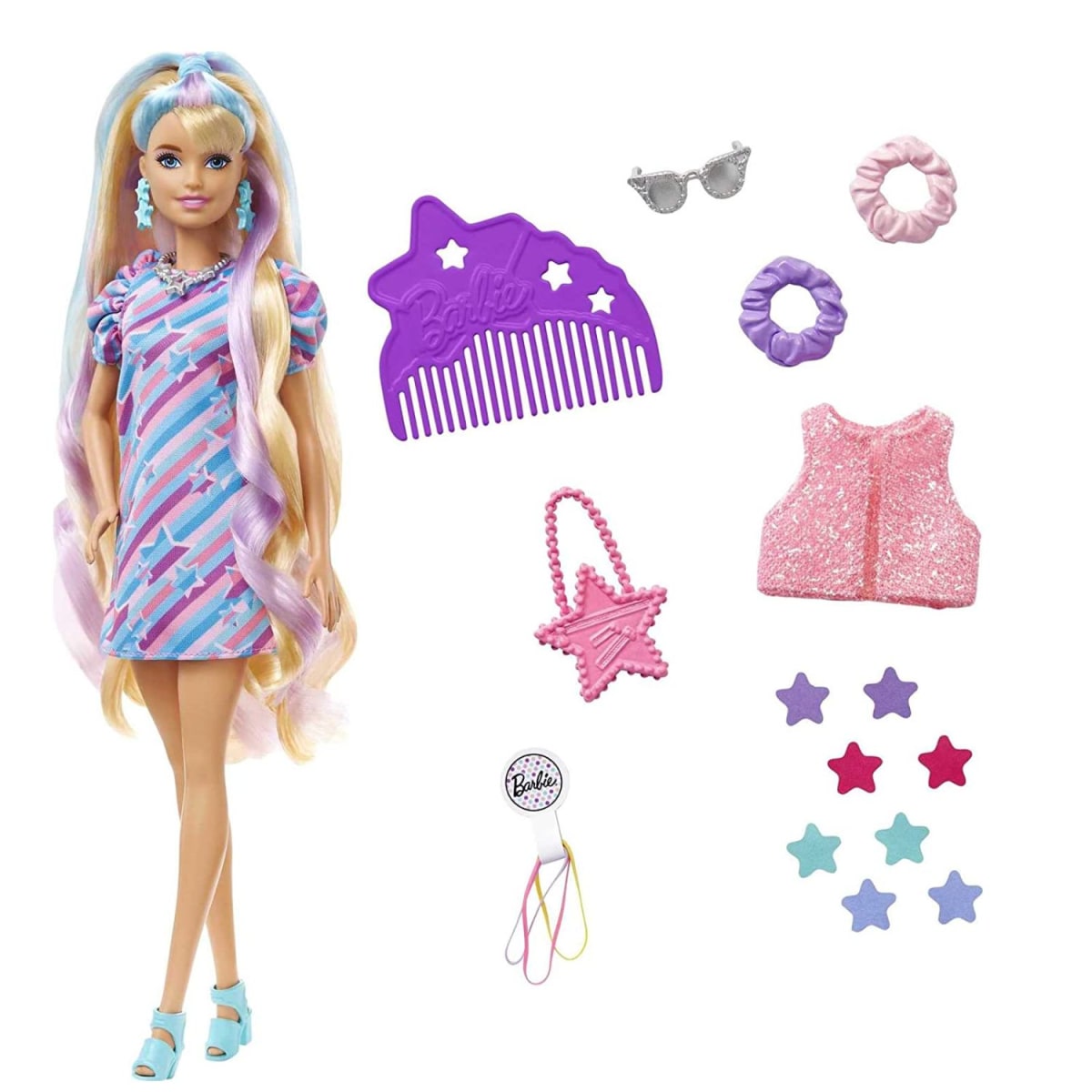 Barbie Totally Hair1
