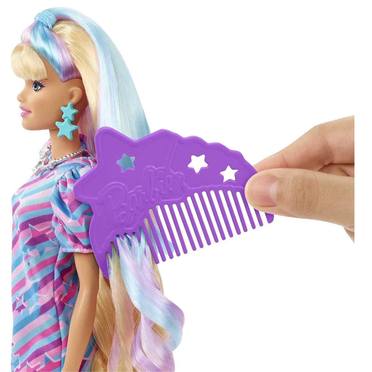 Barbie Totally Hair2