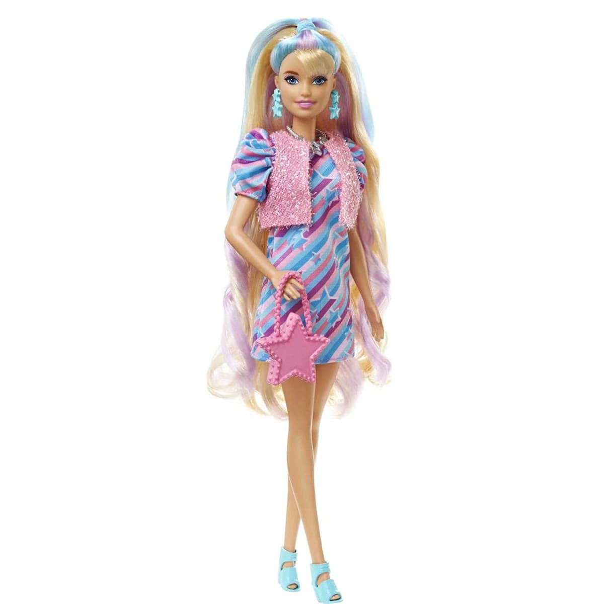 Barbie Totally Hair5