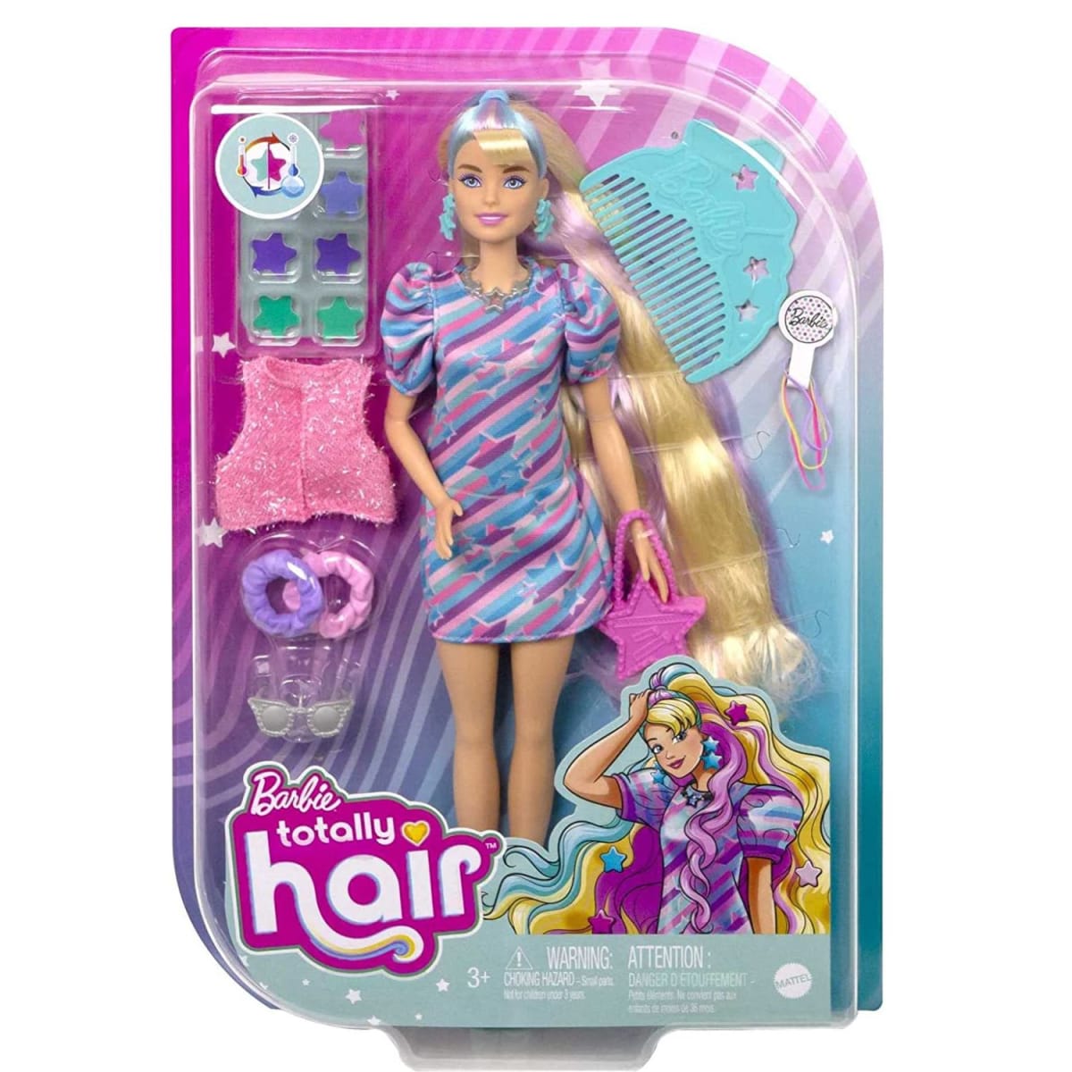 Barbie Totally Hair6