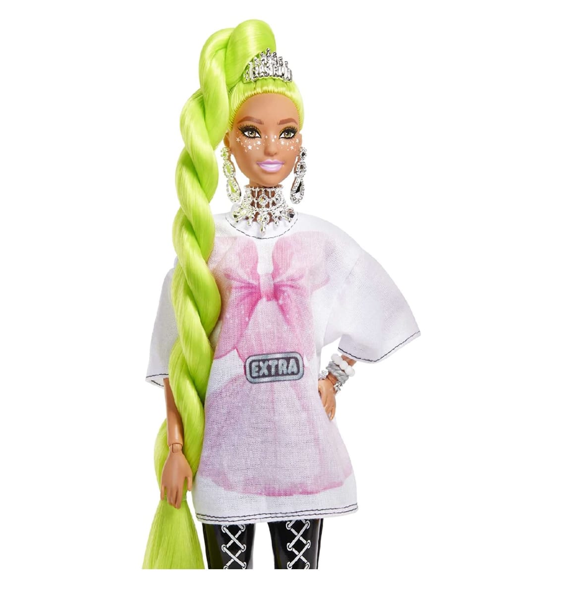 Muñeca Barbie Extra # 111