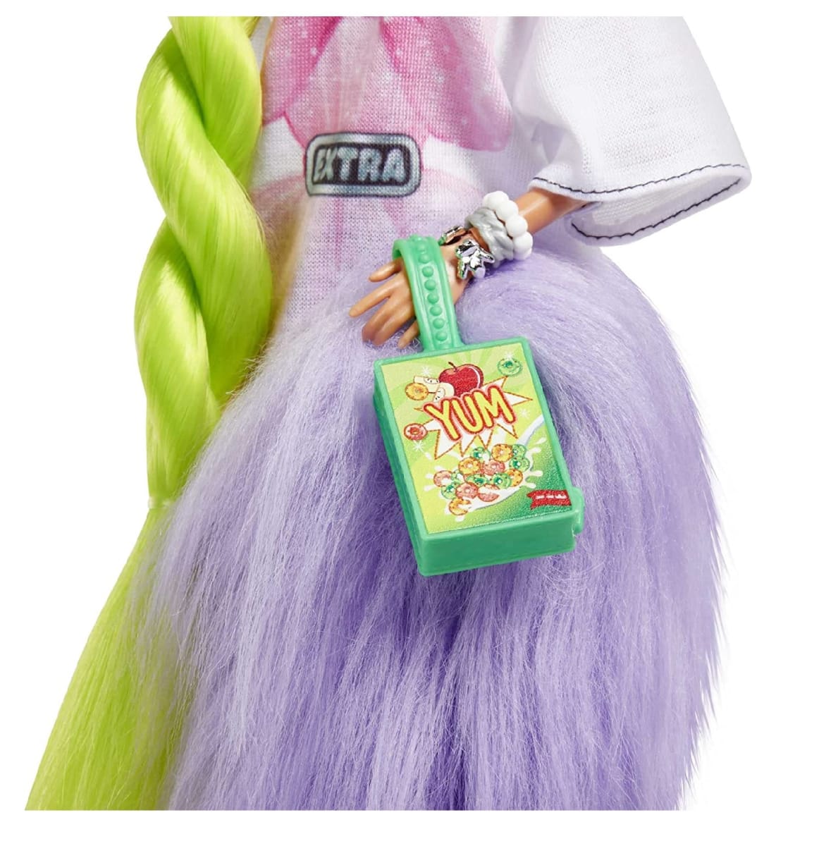 Muñeca Barbie Extra # 114