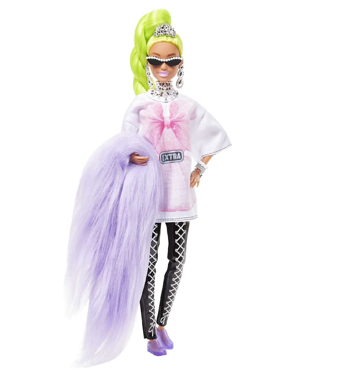 Muñeca Barbie Extra # 113