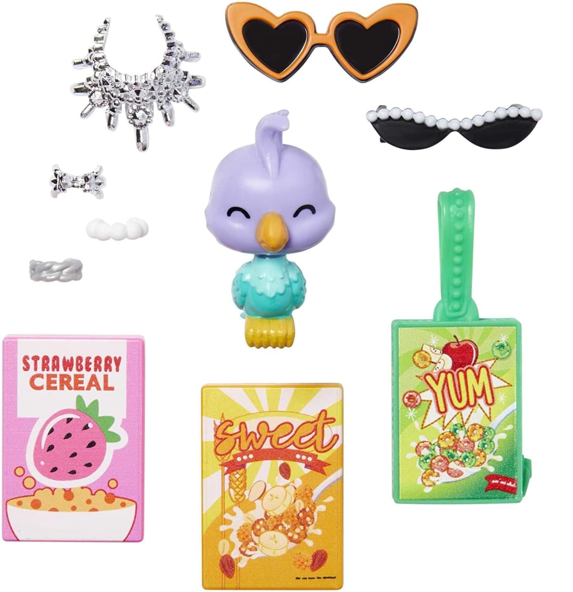 Muñeca Barbie Extra # 115