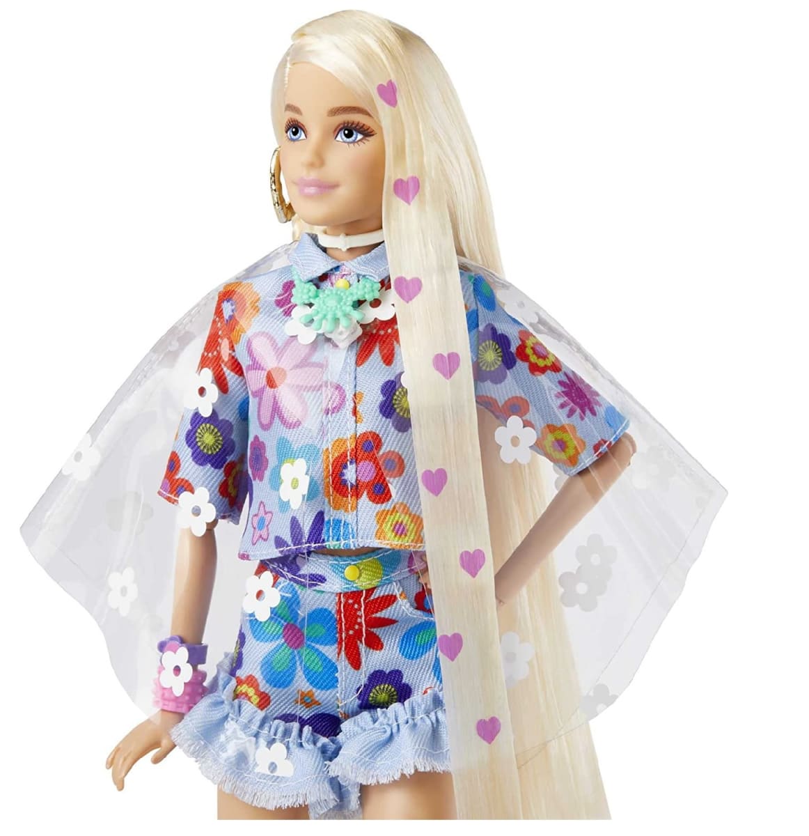 Muñeca Barbie Extra # 121