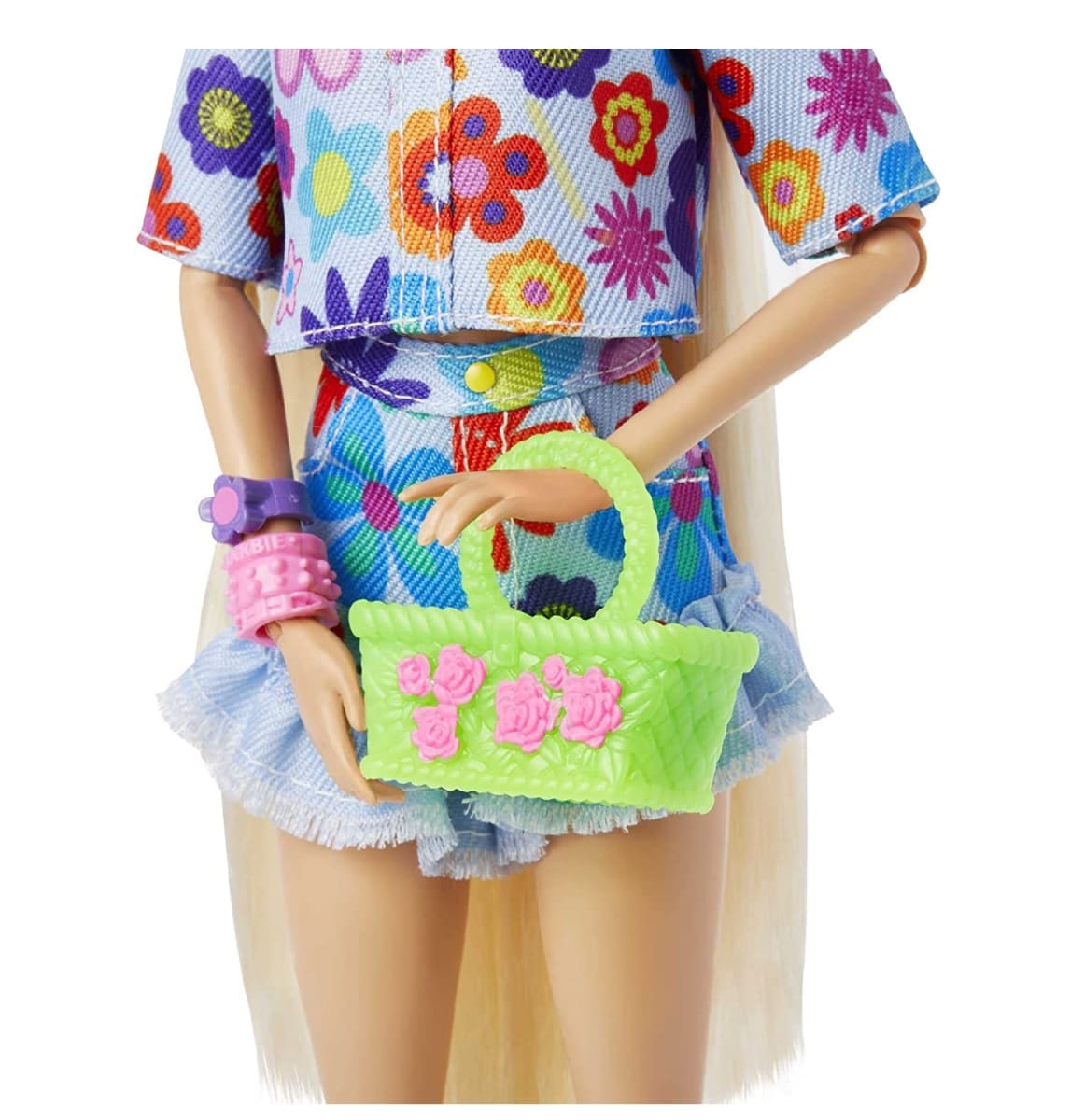 Muñeca Barbie Extra # 124