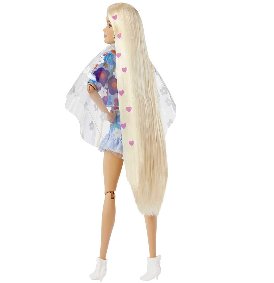 Muñeca Barbie Extra # 123