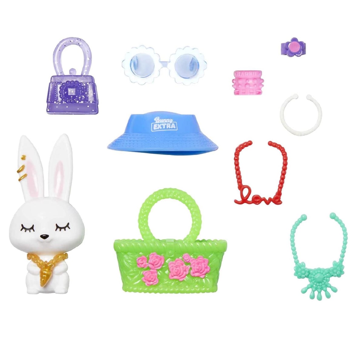 Muñeca Barbie Extra # 126