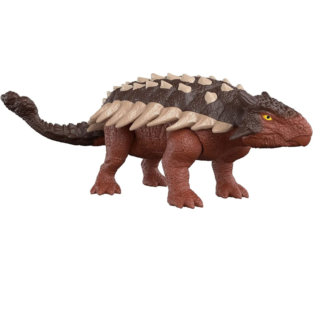 Figura Ankylosaurus  Jurassic World con Sonido3