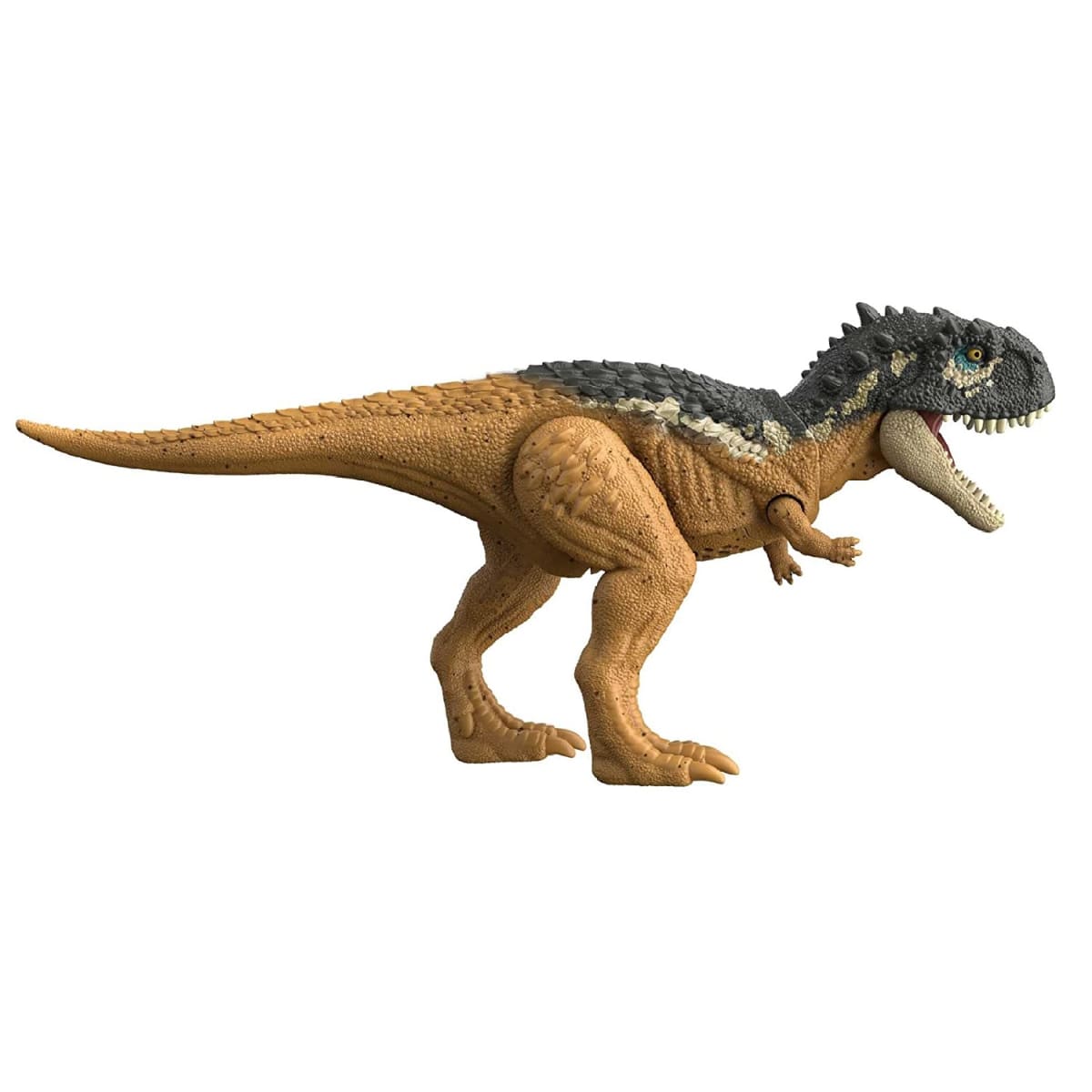 Dinosaurio Jurassic World Skorpiovenator Ruge y Golpea1
