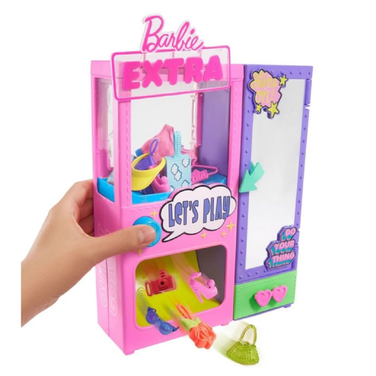 Fashion Closet Barbie Extra4