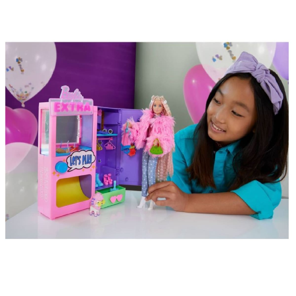 Fashion Closet Barbie Extra3