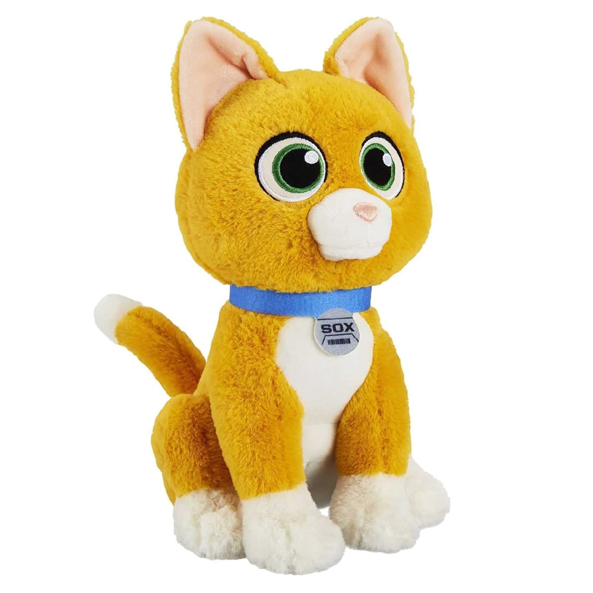 Peluche Parlante Gato Robot Sox Lightyear4