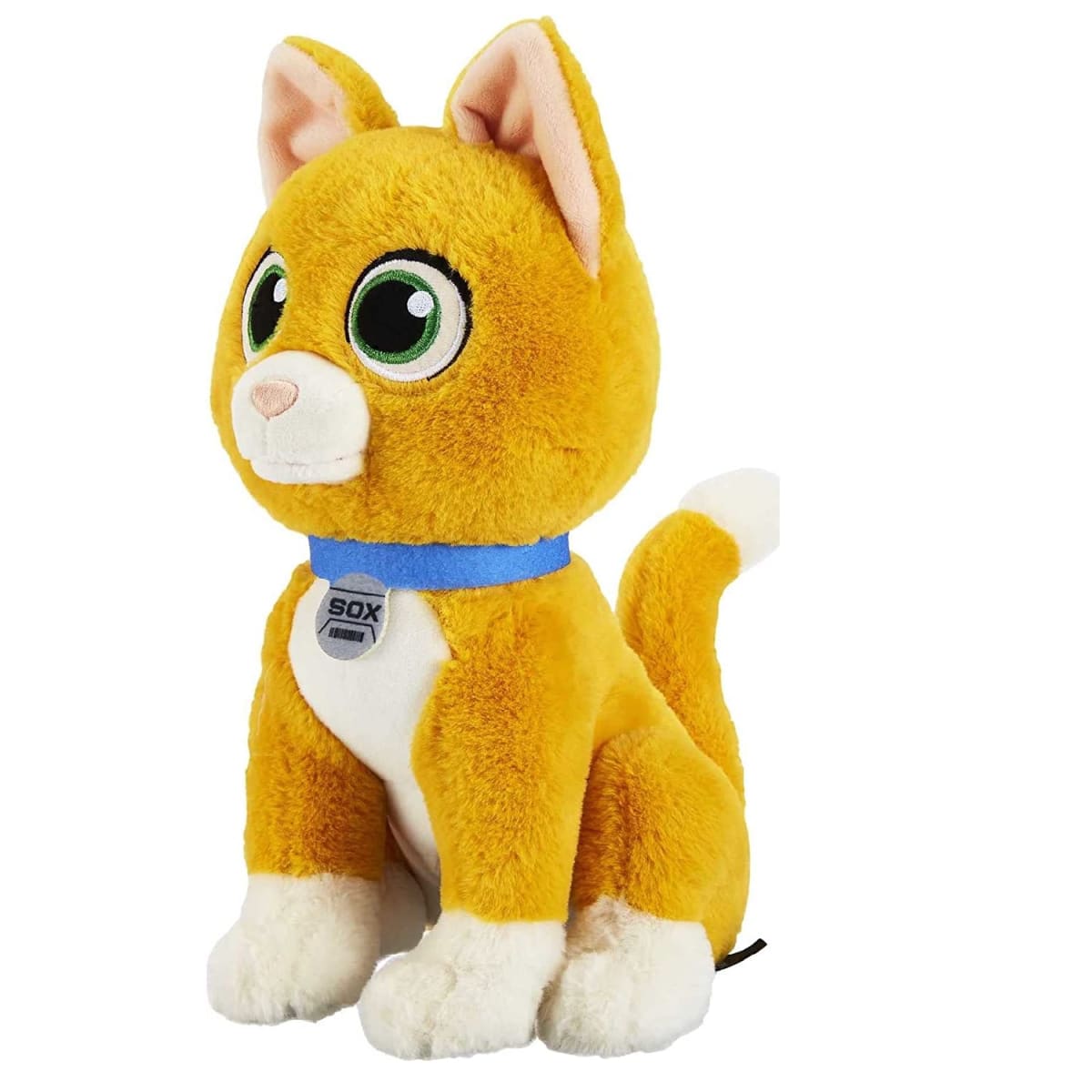 Peluche Parlante Gato Robot Sox Lightyear2