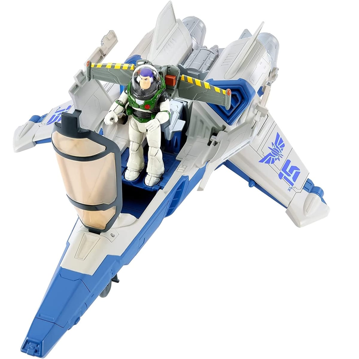Nave Explosion y Batalla XL-15 Lightyear4