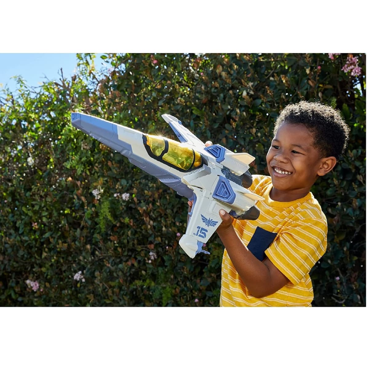 Nave Explosion y Batalla XL-15 Lightyear1