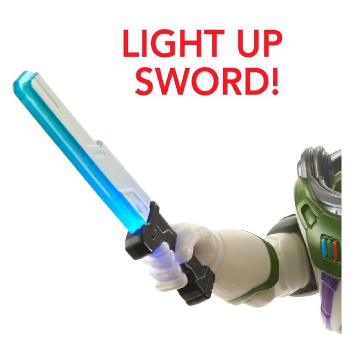 Figura Buzz Lightyear Laser Blade 30 Sonidos2