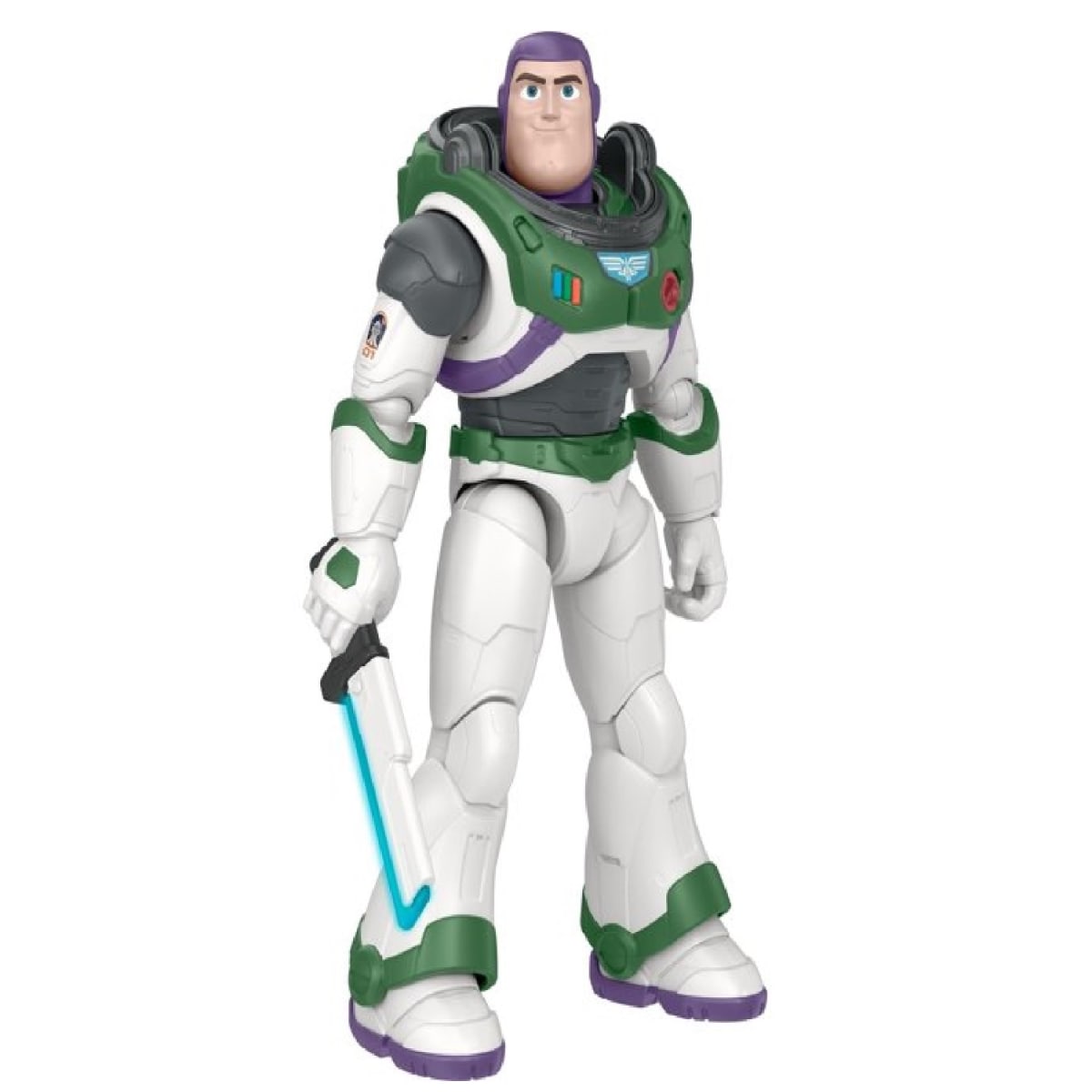 Figura Buzz Lightyear Laser Blade 30 Sonidos1