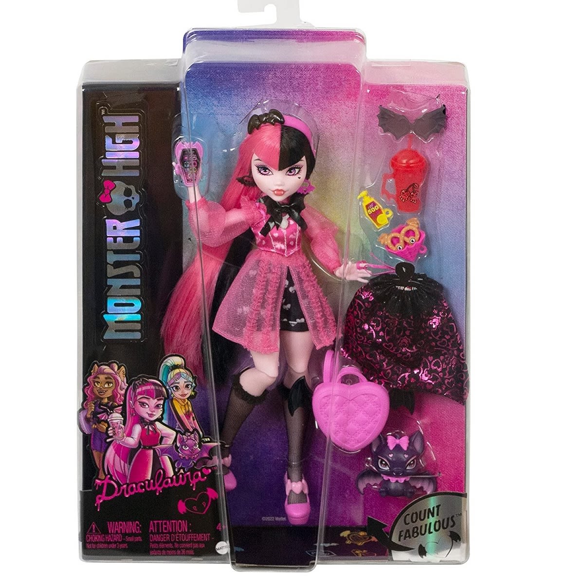 Monster High Draculaura1