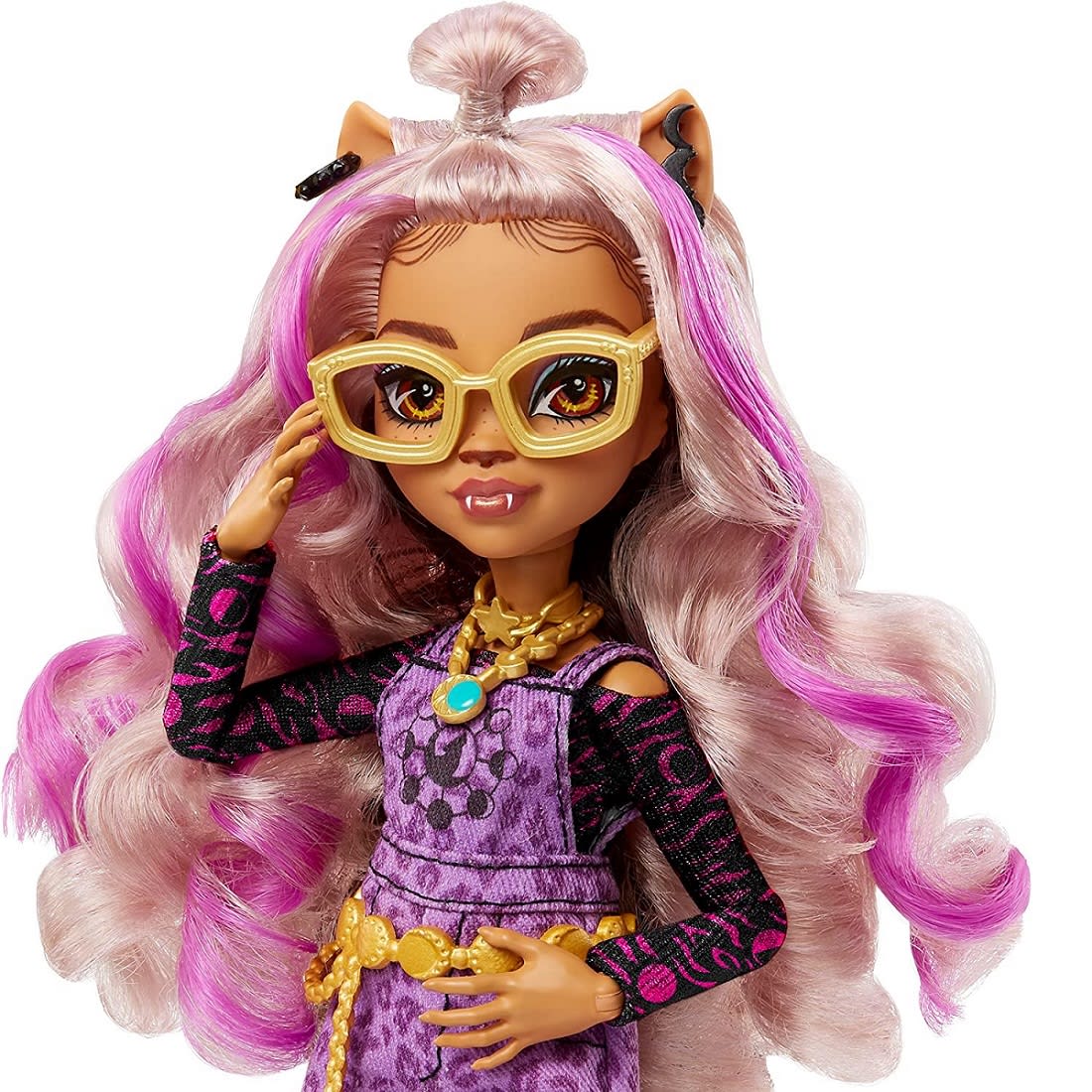 Monster High Clawdeen Wolf3