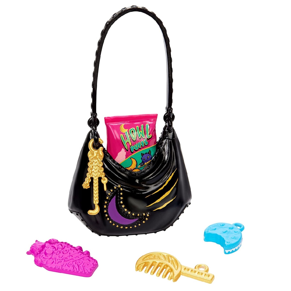 Monster High Clawdeen Wolf1