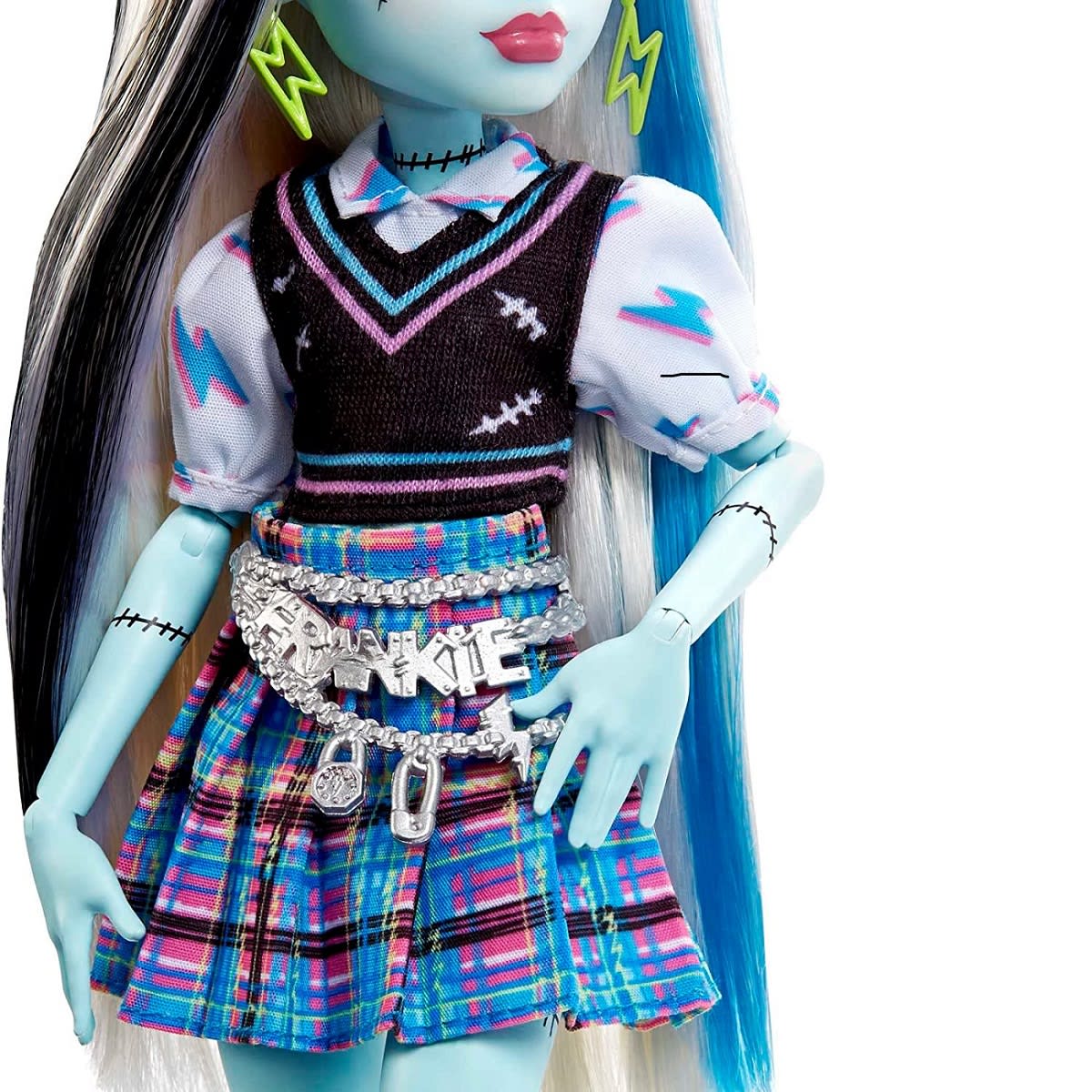 Monster High Frankie Stein4